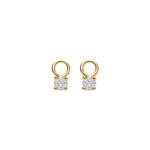 Blush Lab Diamonds Oorhangers LG9000Y