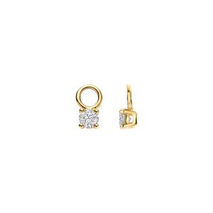 Blush Lab Diamonds Oorhangers LG9000Y