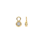 Blush Lab Diamonds Oorhangers LG9002Y