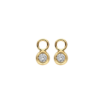 Blush Lab Diamonds Oorhangers LG9002Y
