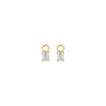 Blush Lab Diamonds Oorhangers LG9007Y/S