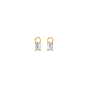 Blush Lab Diamonds Oorhangers LG9007Y/S