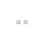 Blush Lab Diamonds oorknoppen LG7002Y