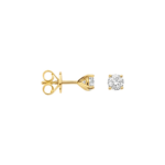 Blush Lab Diamonds oorknoppen LG7002Y