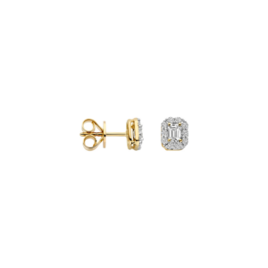 Blush Lab Diamonds Oorknoppen LG7010Y