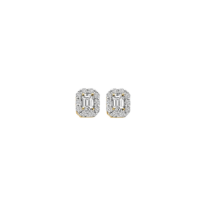 Blush Lab Diamonds Oorknoppen LG7010Y