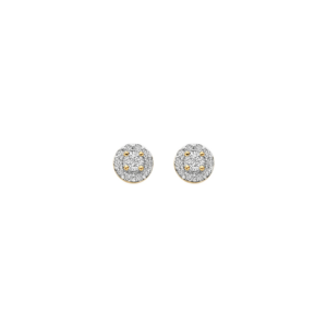Blush Lab Diamonds Oorknoppen LG7011Y