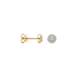 Blush Lab Diamonds Oorknoppen LG7011Y