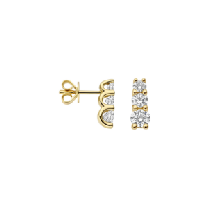 Blush Lab Diamonds oorknoppen LG7030