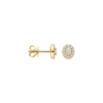 Blush Lab Diamonds oorknoppen LG7033Y