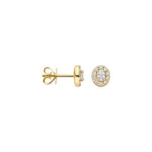 Blush Lab Diamonds oorknoppen LG7033Y