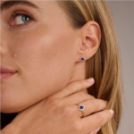 Blush Lab Diamonds oorknoppen LG7038Y