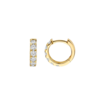 Blush Lab Diamonds oorringen LG7031Y