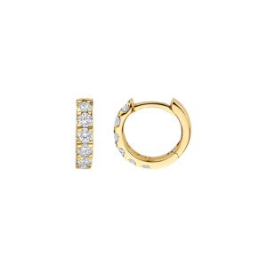 Blush Lab Diamonds oorringen LG7031Y