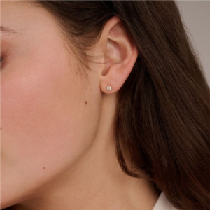 Blush Lab Diamonds oorstekers LG7036Y