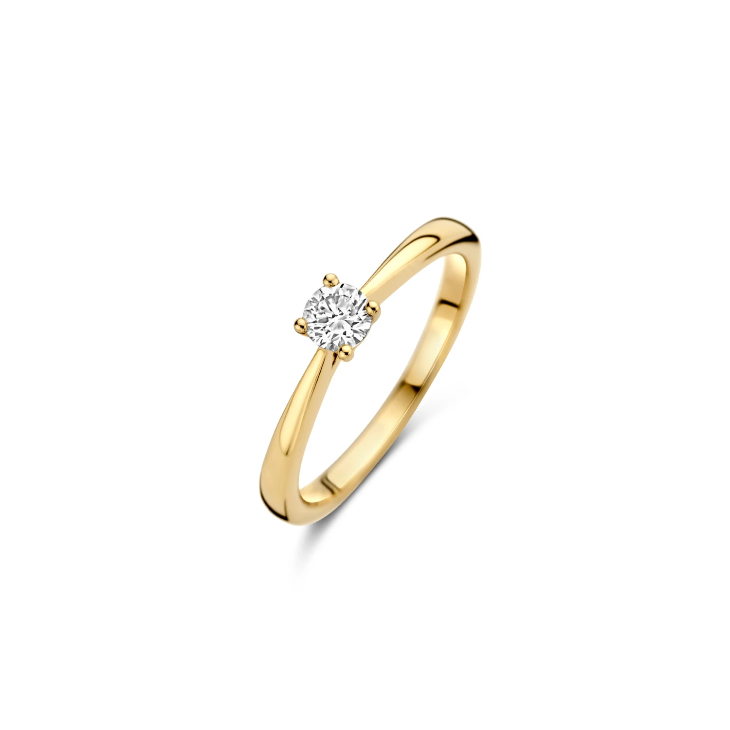 Blush Lab Diamonds Ring LG1001Y Blush Lab Diamonds Ring LG1001Y