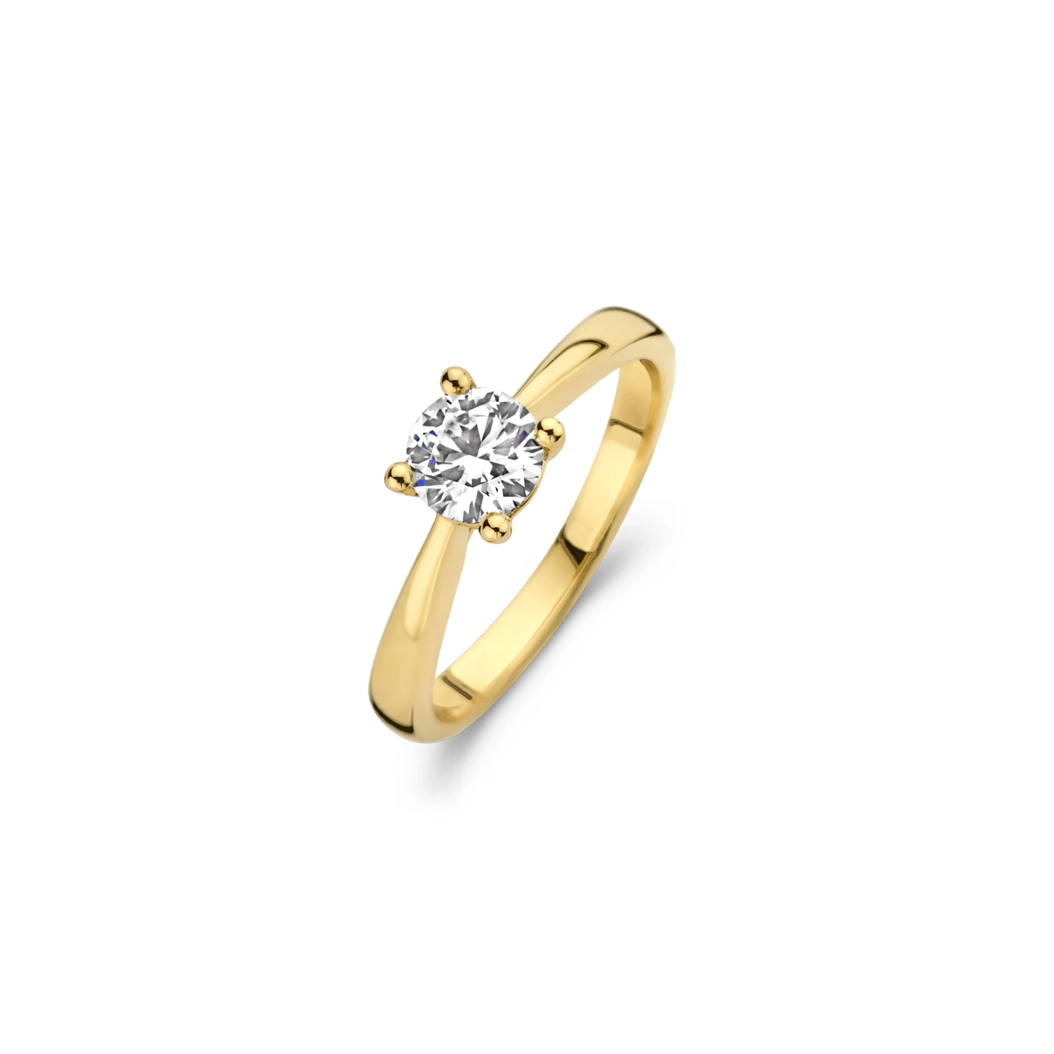 Blush Lab Diamonds Ring LG1004Y Blush Lab Diamonds Ring LG1004Y