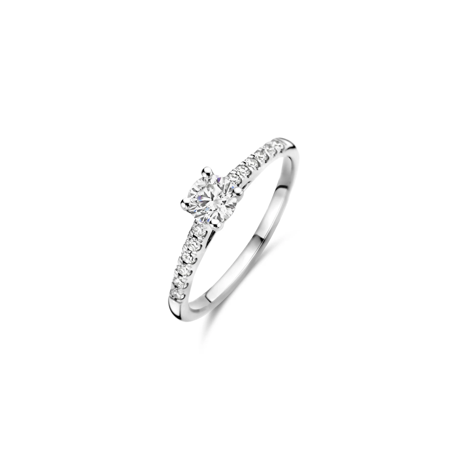 Blush Lab Diamonds Ring LG1006W Blush Lab Diamonds Ring LG1006W