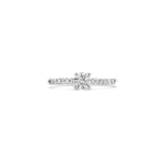 Blush Lab Diamonds Ring LG1006W