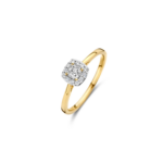 Blush Lab Diamonds Ring LG1009Y