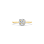 Blush Lab Diamonds Ring LG1009Y