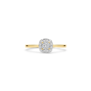 Blush Lab Diamonds Ring LG1009Y