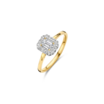 Blush Lab Diamonds Ring LG1011Y