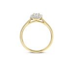 Blush Lab Diamonds Ring LG1011Y