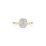 Blush Lab Diamonds Ring LG1011Y