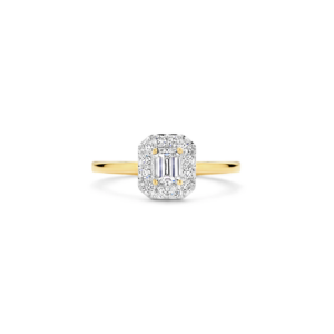 Blush Lab Diamonds Ring LG1011Y