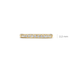 Blush Lab Diamonds Ring LG1013Y
