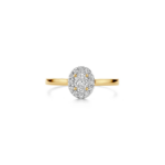 Blush Lab Diamonds Ring LG1016Y