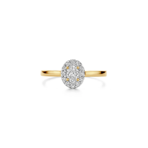 Blush Lab Diamonds Ring LG1016Y