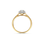 Blush Lab Diamonds Ring LG1016Y