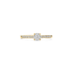 Blush Lab Diamonds Ring LG1018Y