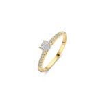 Blush Lab Diamonds Ring LG1018Y