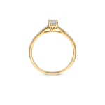 Blush Lab Diamonds Ring LG1018Y
