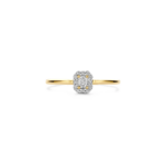 Blush Lab Diamonds Ring LG1022Y