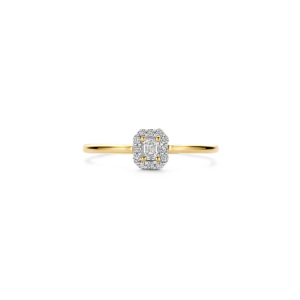 Blush Lab Diamonds Ring LG1022Y