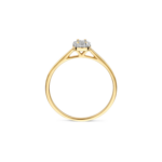 Blush Lab Diamonds Ring LG1022Y