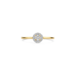Blush Lab Diamonds Ring LG1023Y