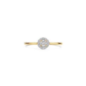 Blush Lab Diamonds Ring LG1023Y