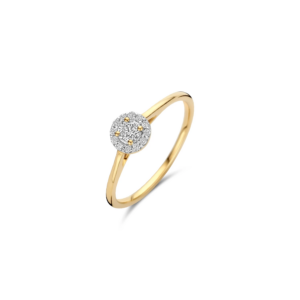 Blush Lab Diamonds Ring LG1023Y