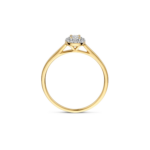 Blush Lab Diamonds Ring LG1023Y