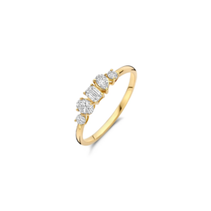 Blush Lab Diamonds Ring LG1032Y