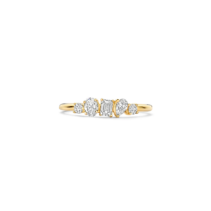 Blush Lab Diamonds Ring LG1032Y
