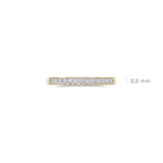 Blush Lab Diamonds Ring LG1033Y