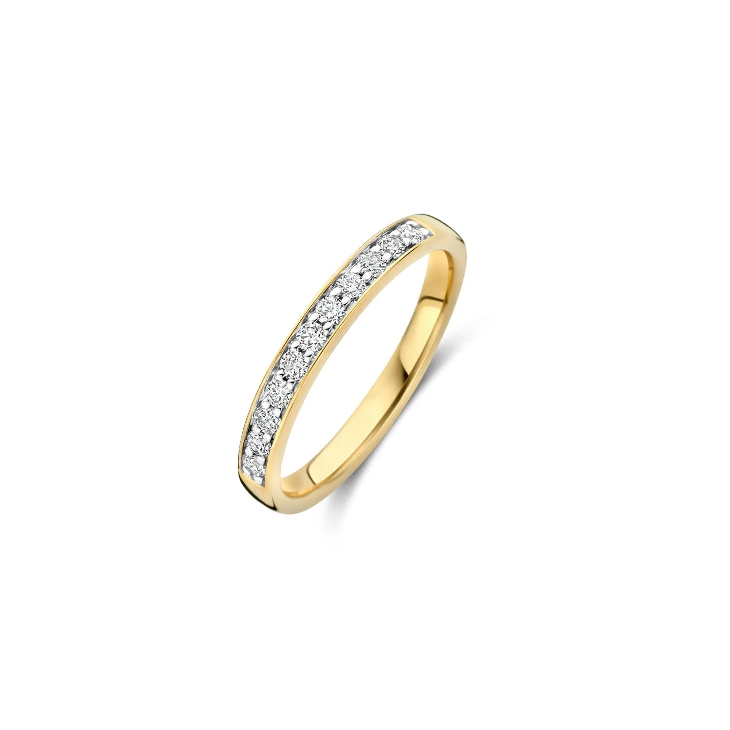 Blush Lab Diamonds Ring LG1034Y Blush Lab Diamonds Ring LG1034Y