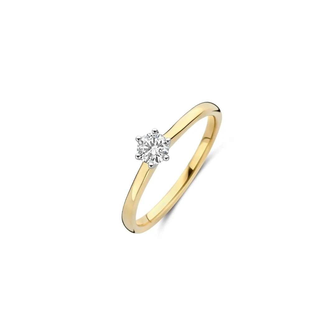 Blush Lab Diamonds ring LG1037B Blush Lab Diamonds ring LG1037B