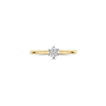Blush Lab Diamonds ring LG1037B